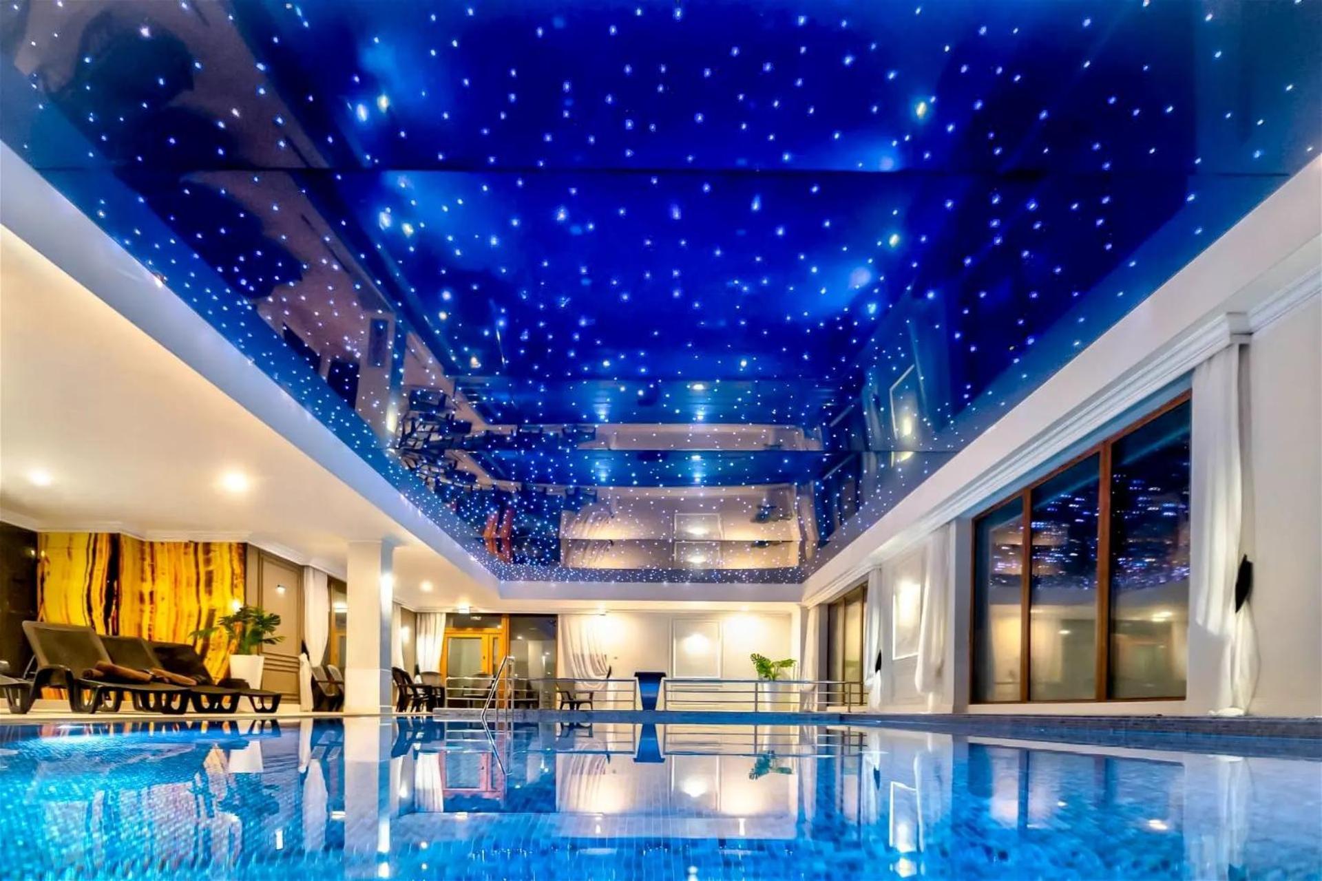 Olivina Park Spa - Domki Z Dostepem Do Krytego Basenu, Saun, Wyzywienia I Atrakcji Dla Dzieci Нєхоже Екстер'єр фото